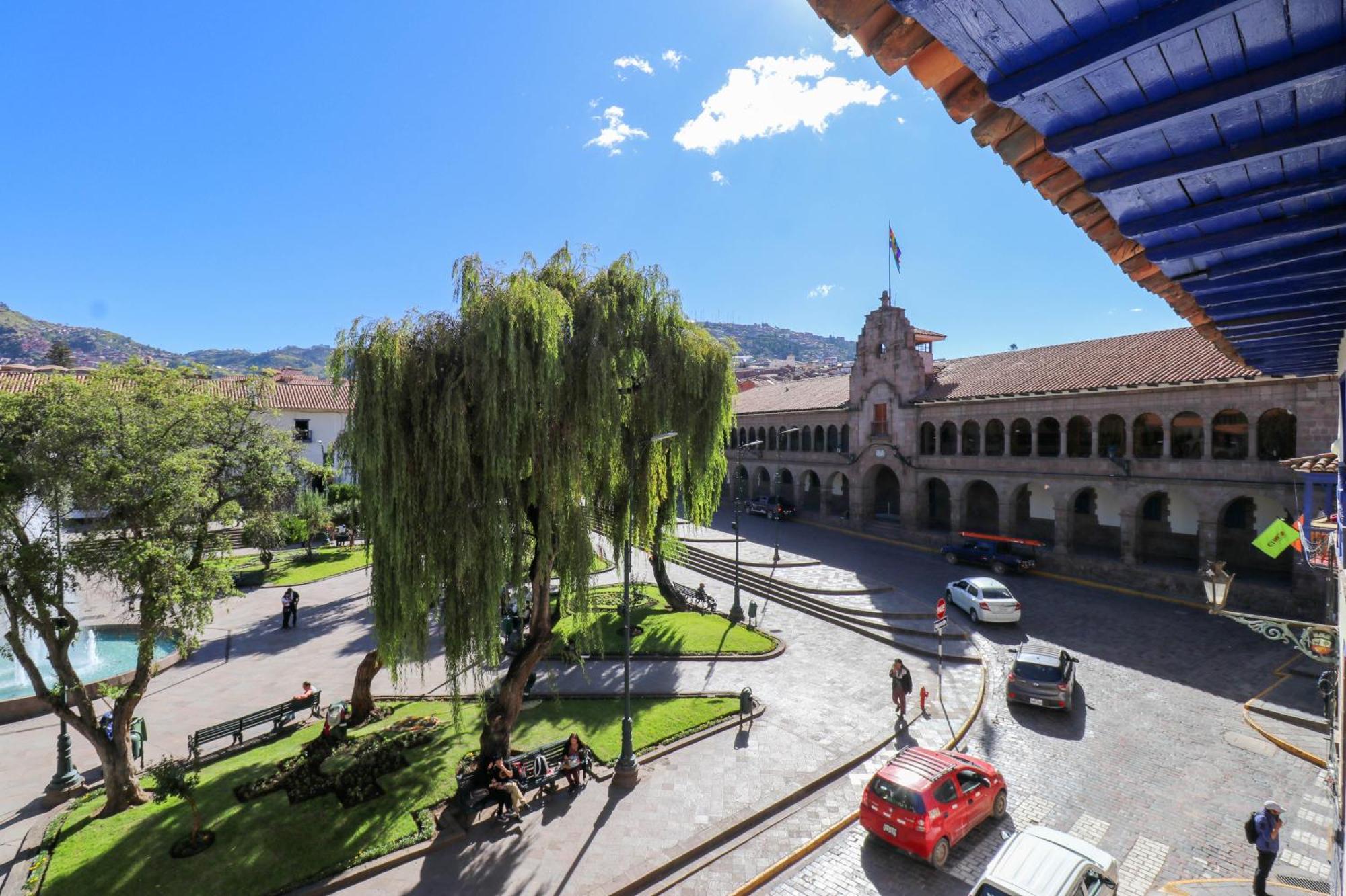 Apartamento Casa Muru By Wynwood House Cuzco