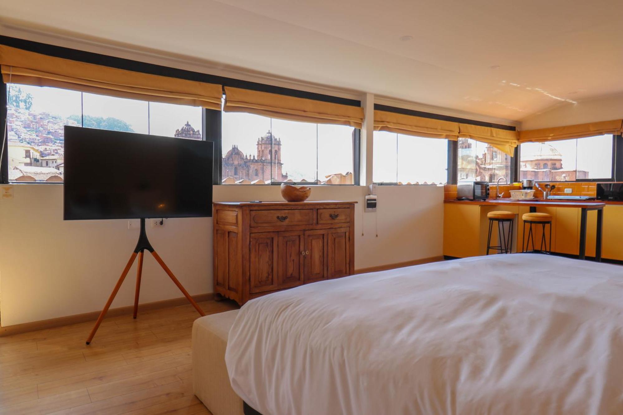 Casa Muru By Wynwood House * Cuzco