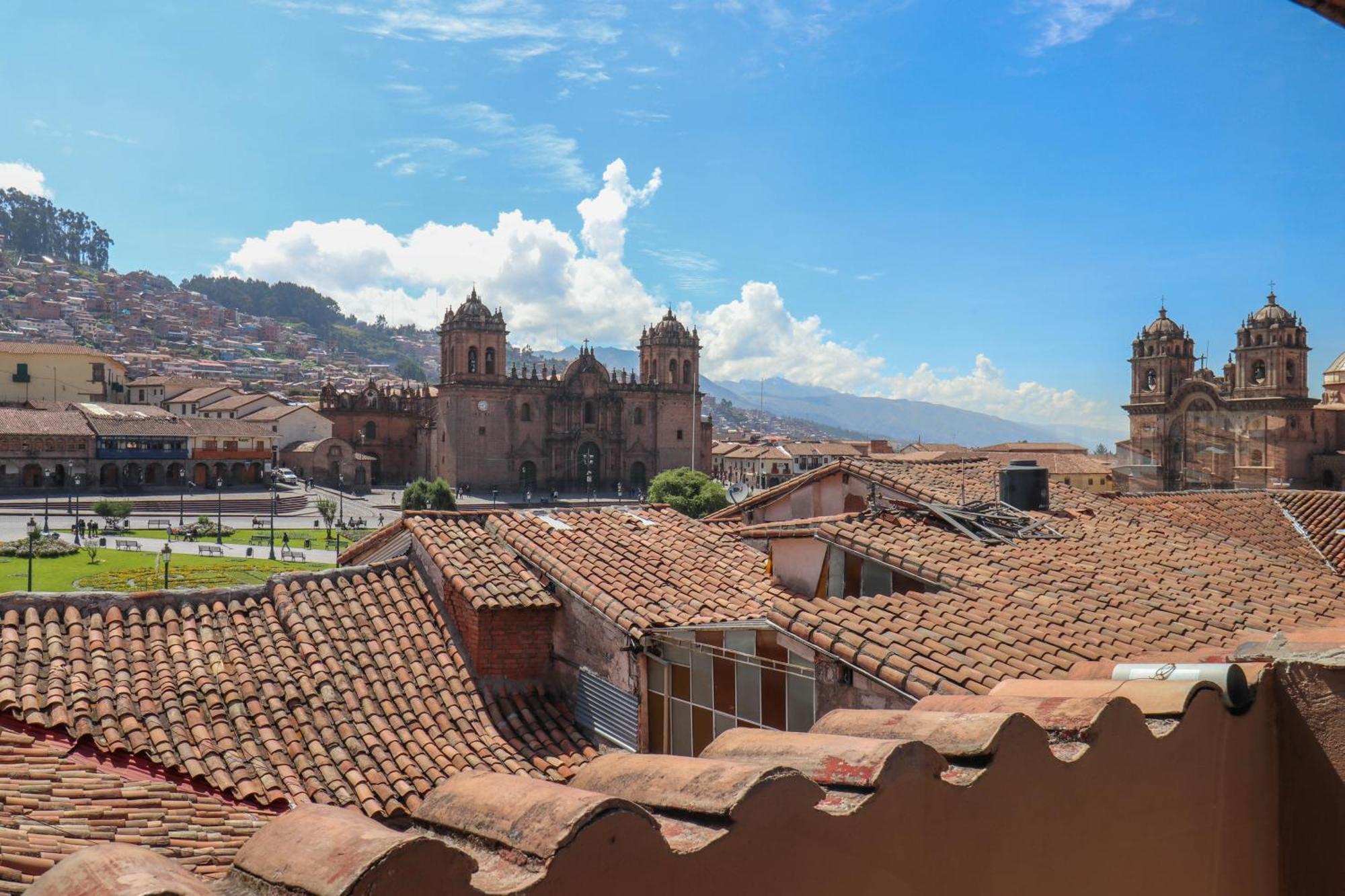 Apartamento Casa Muru By Wynwood House Cuzco