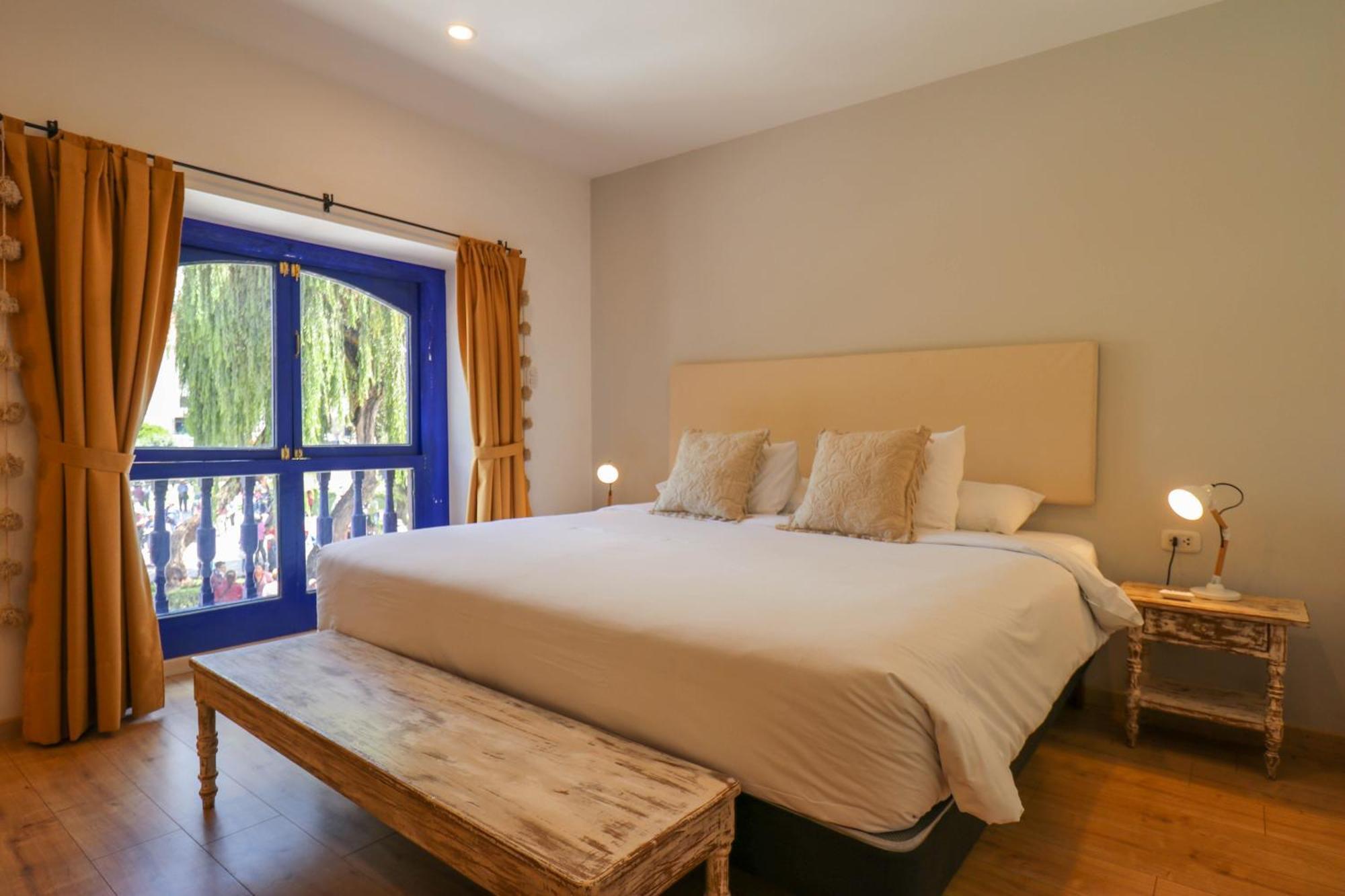 Apartamento Casa Muru By Wynwood House Cuzco