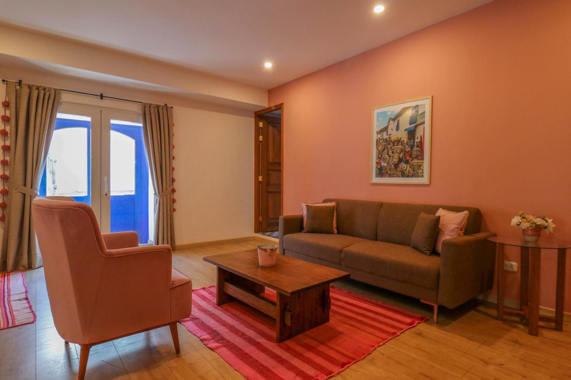 Casa Muru By Wynwood House Apartamento Cuzco