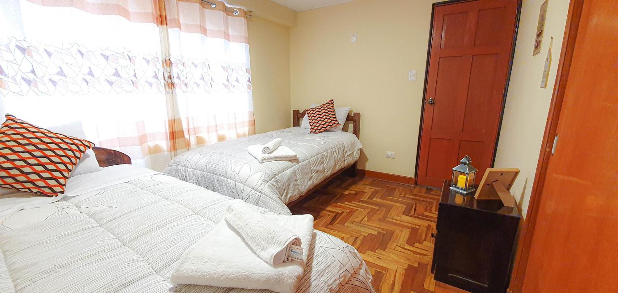 Pisonay Luxury Apartamento *
