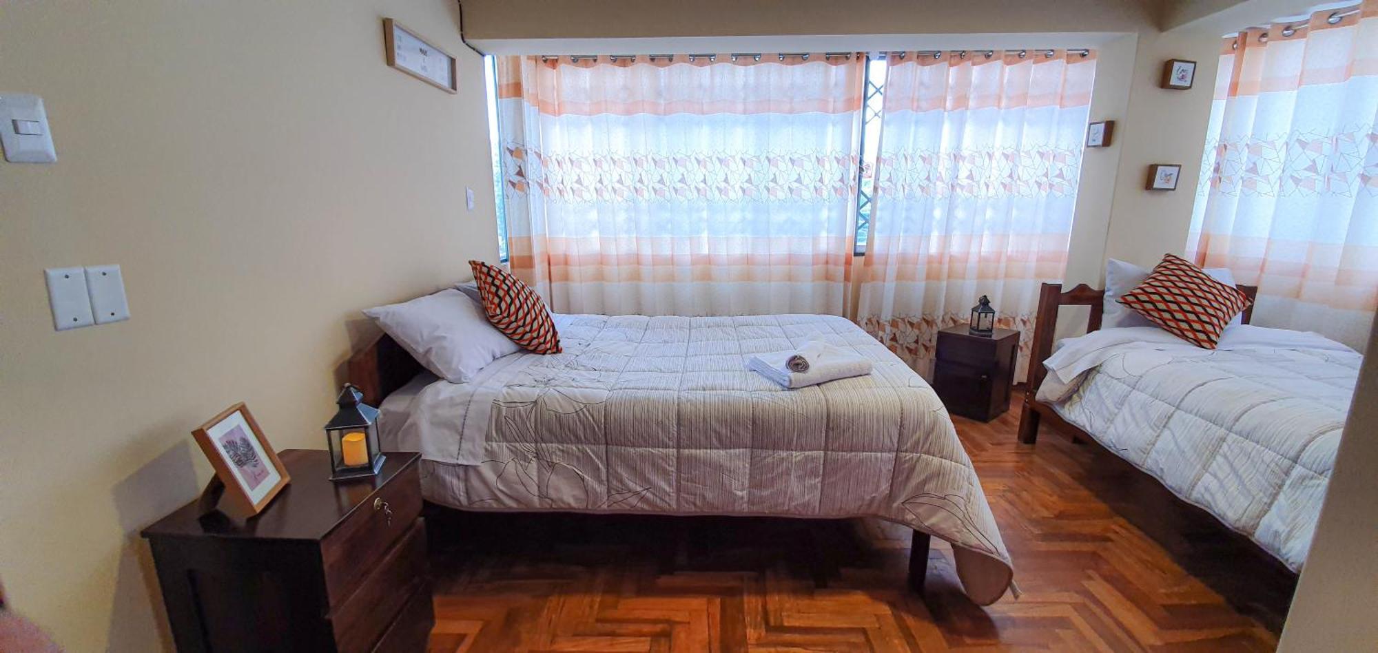 Apartamento Pisonay Luxury *
