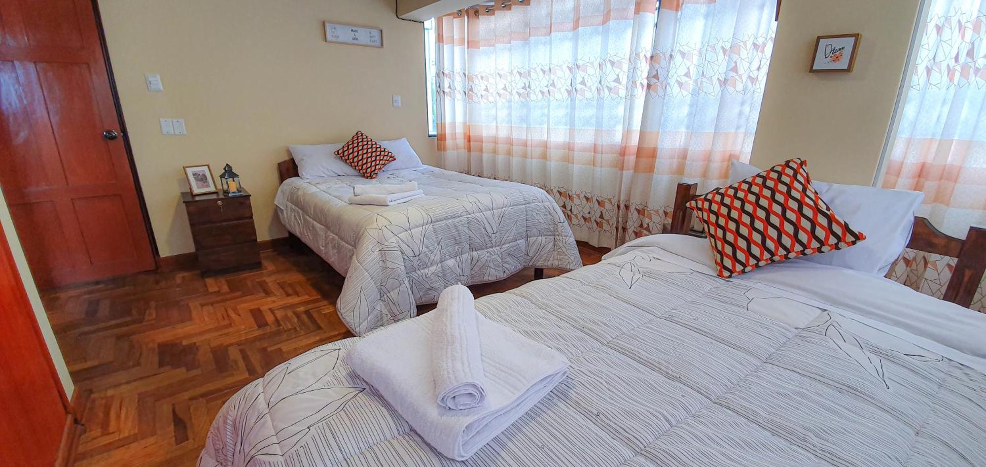 Pisonay Luxury