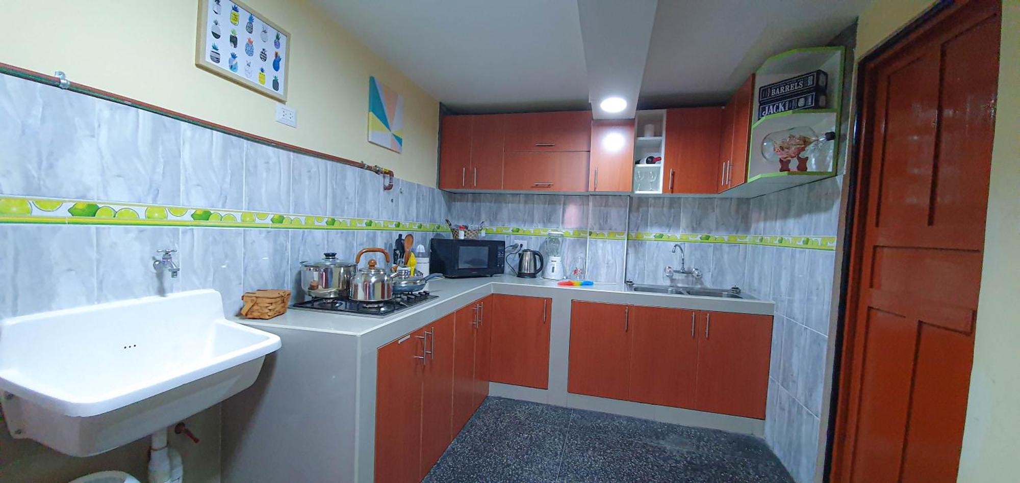 Pisonay Luxury Apartamento *