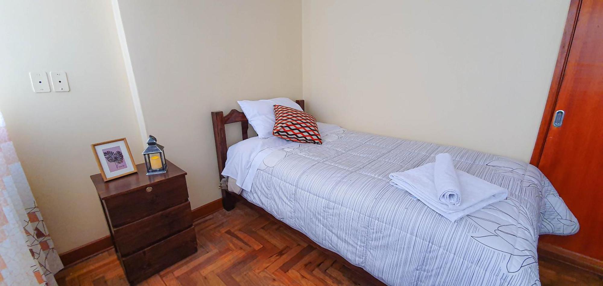 Apartamento Pisonay Luxury *