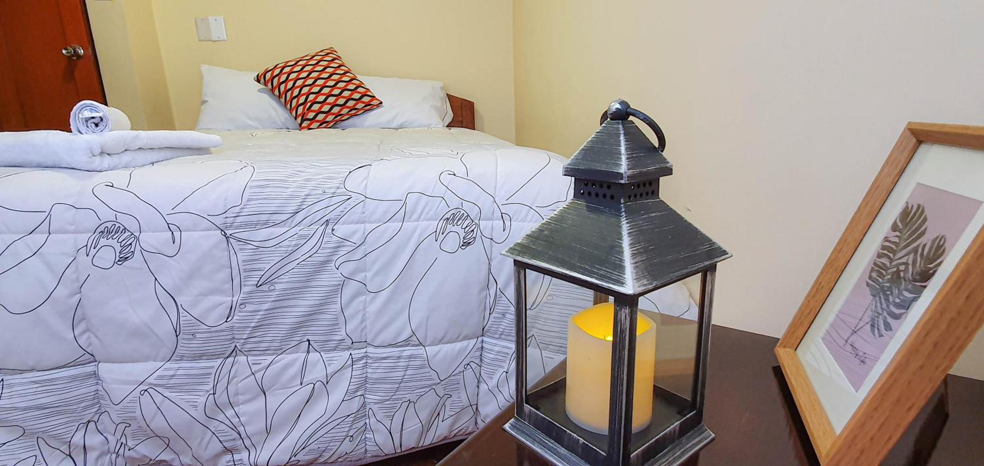 Pisonay Luxury Apartamento Cuzco