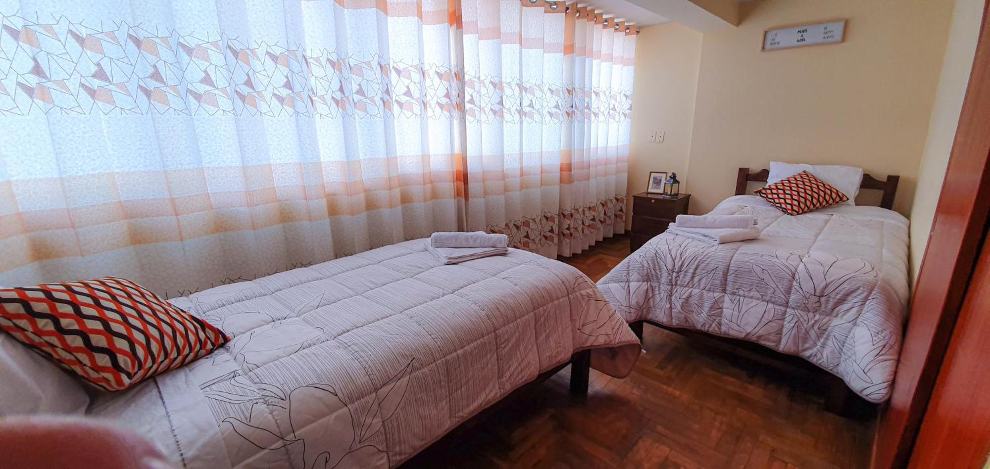 Pisonay Luxury Apartamento