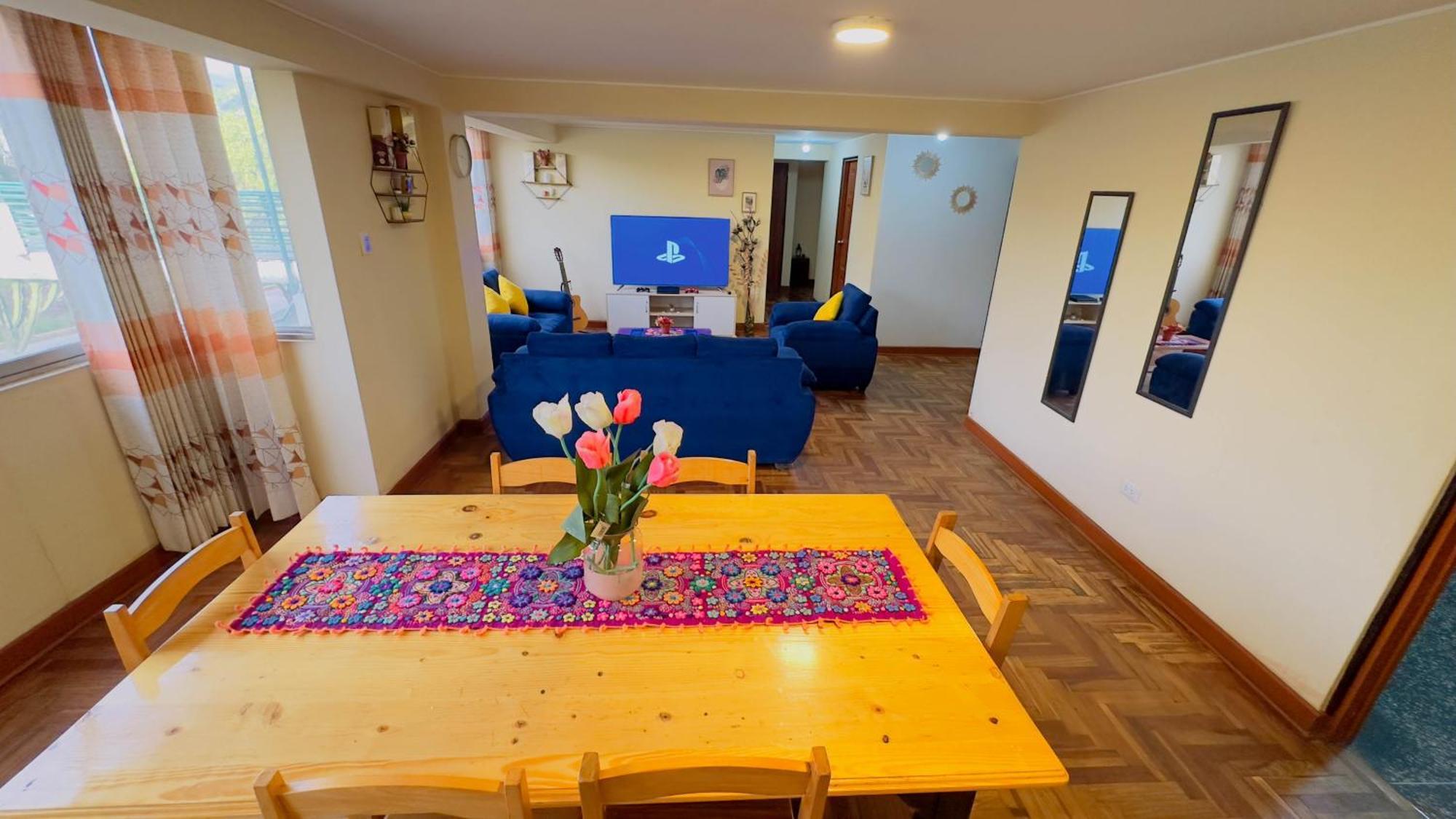 Pisonay Luxury Apartamento *