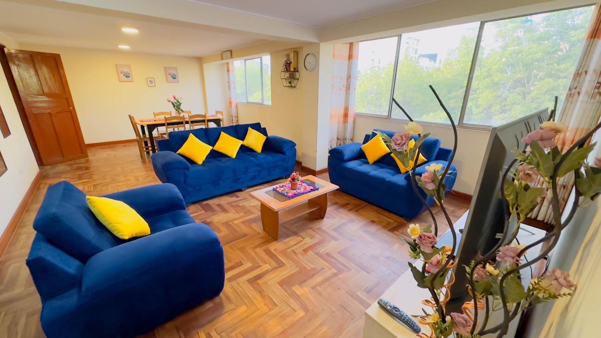 Apartamento Pisonay Luxury *