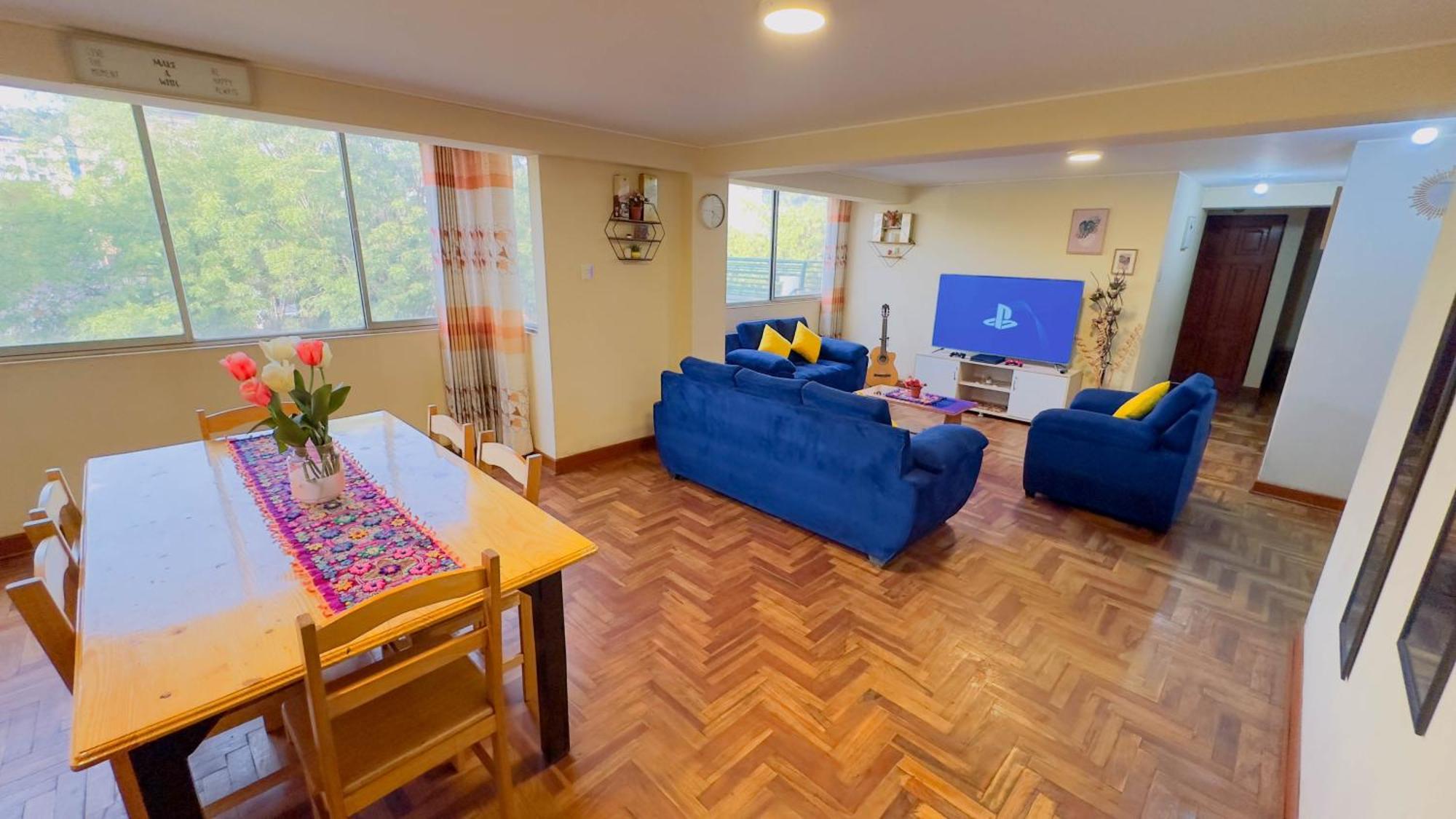 Apartamento Pisonay Luxury Cuzco