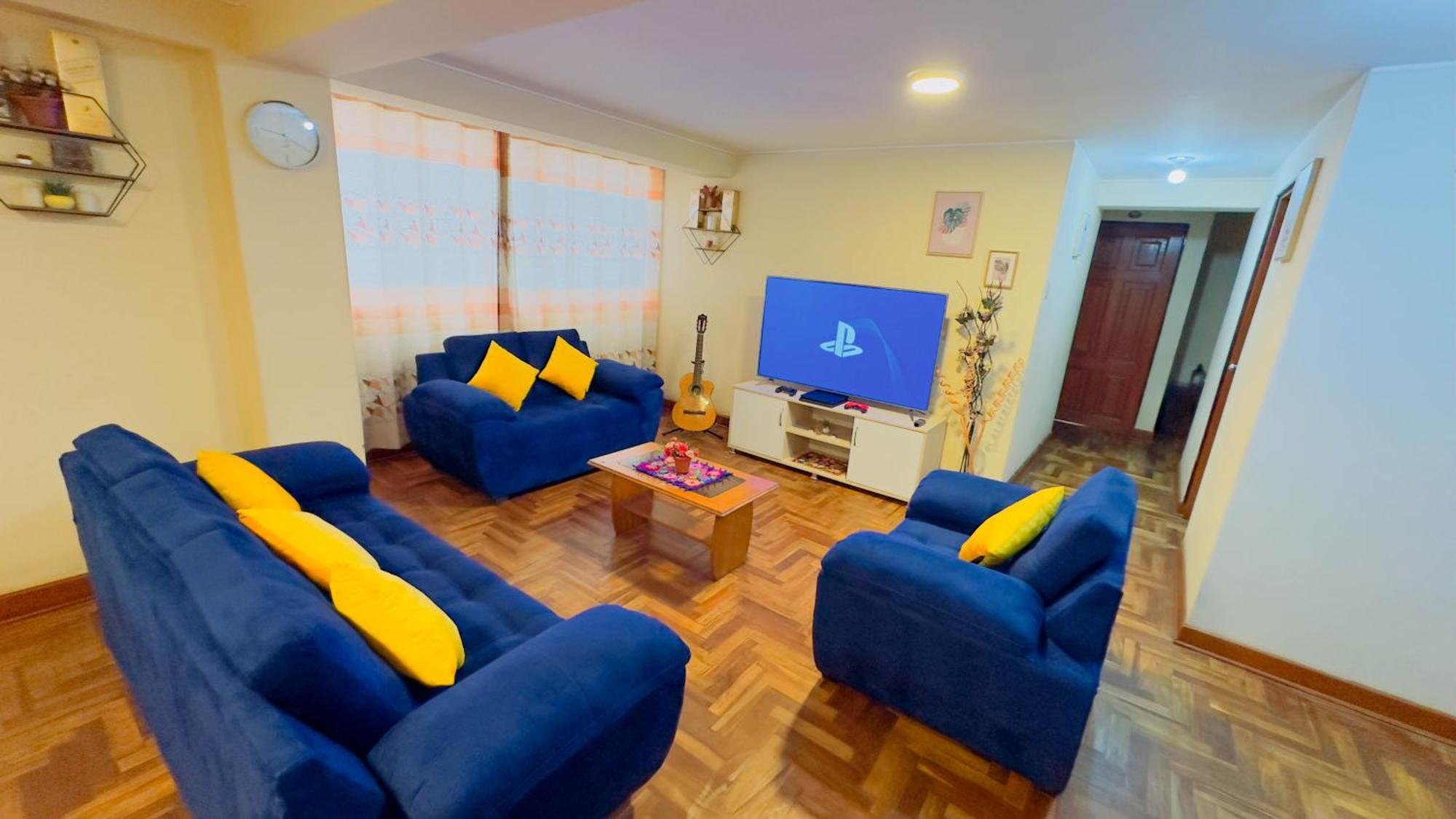 Pisonay Luxury *