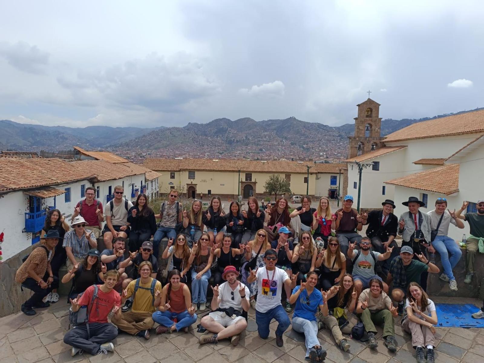 Hotel Viajero Cuzco
