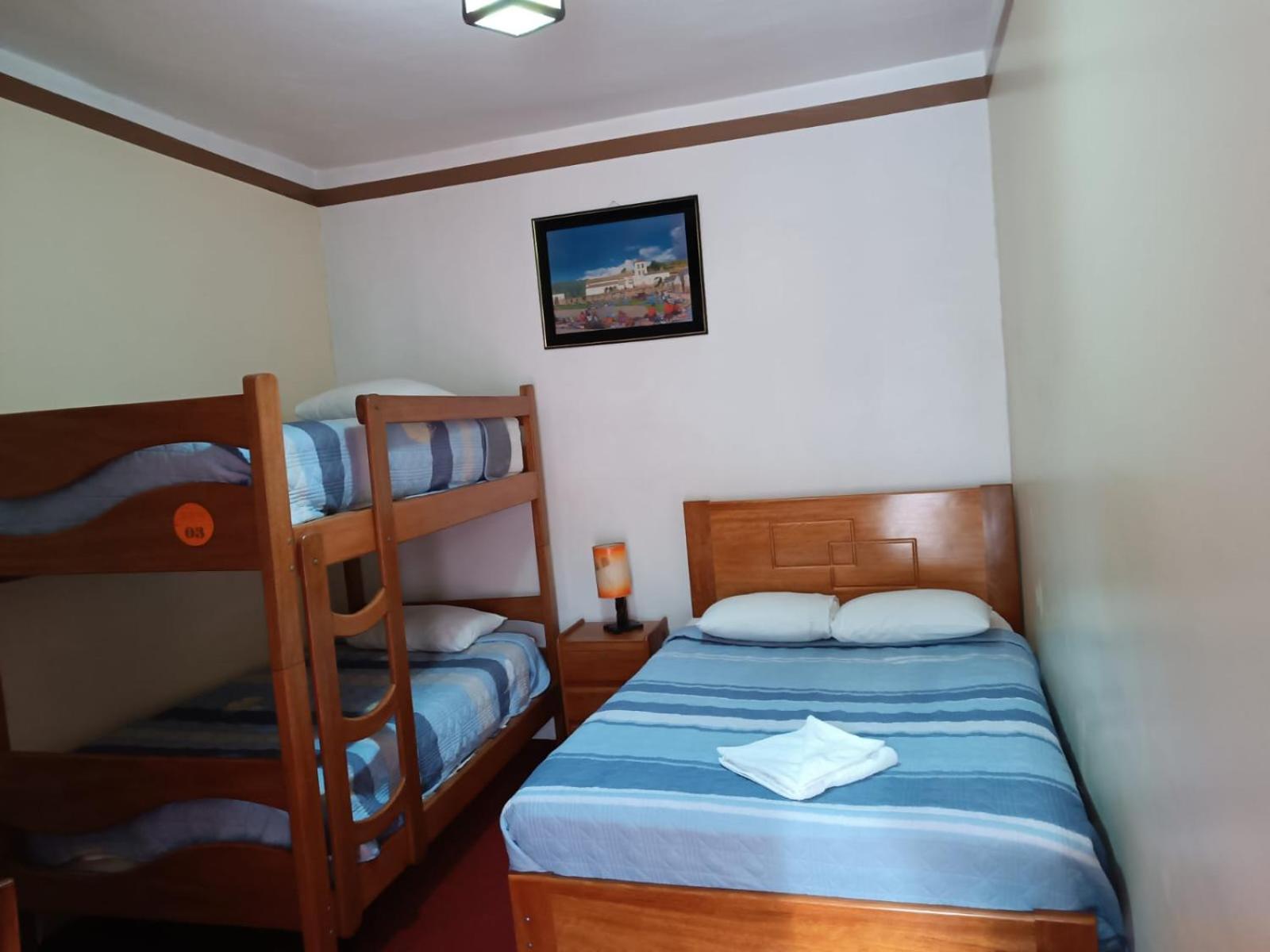 Marlon's Guest house *