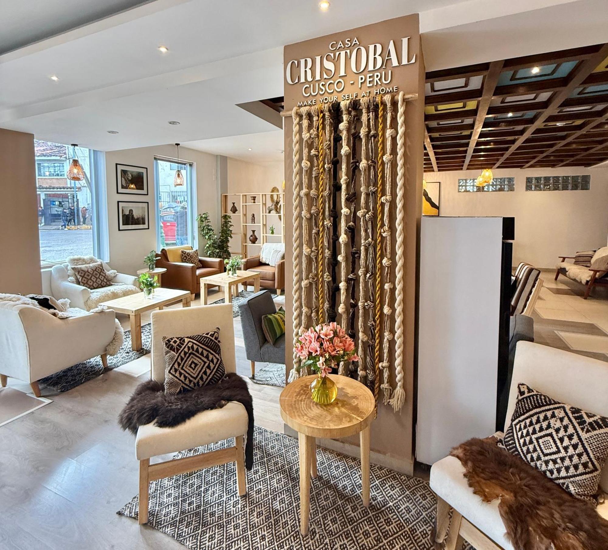 Hotel Casa Cristobal Centenario