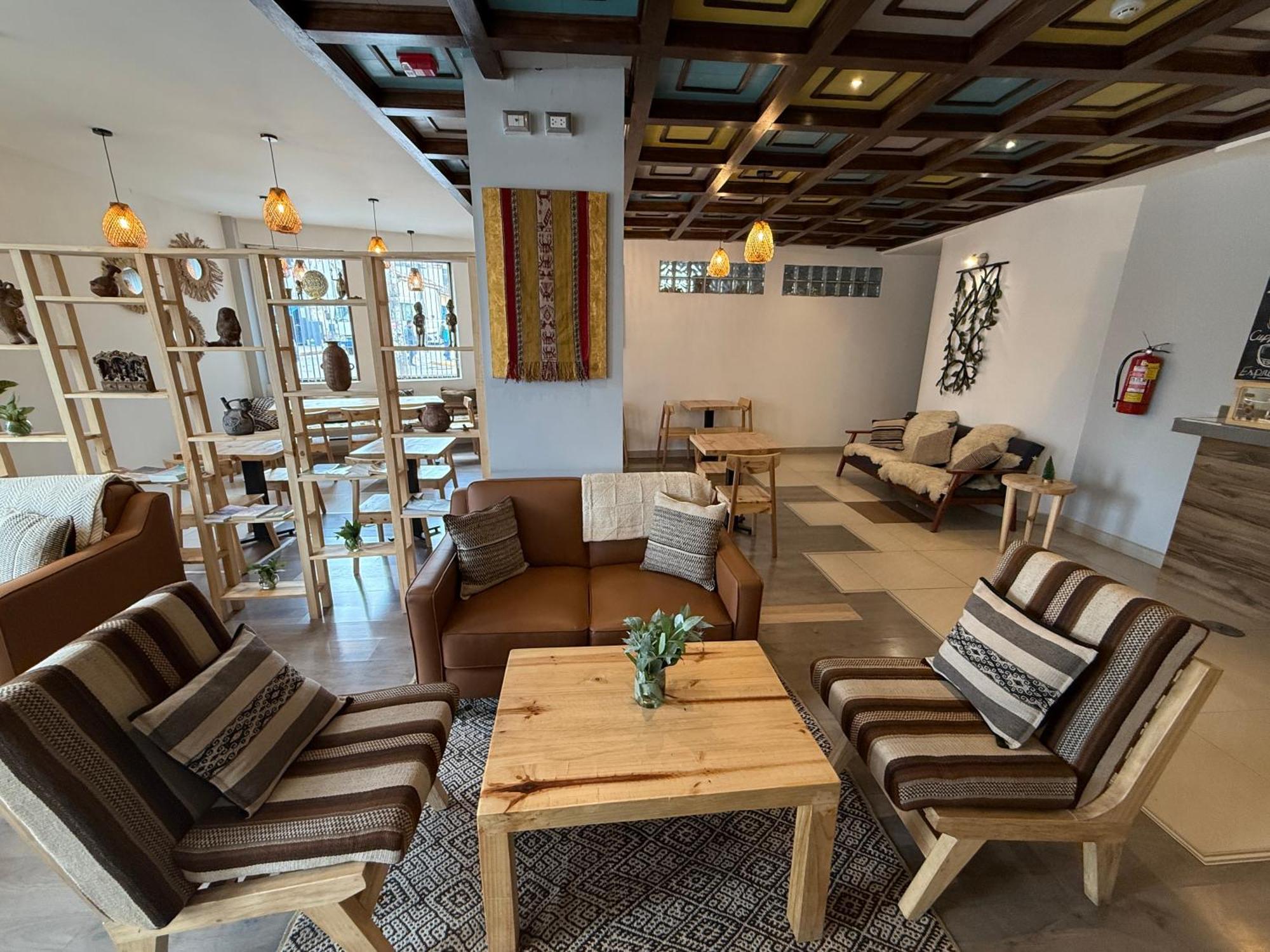 Hotel Casa Cristobal Centenario *
