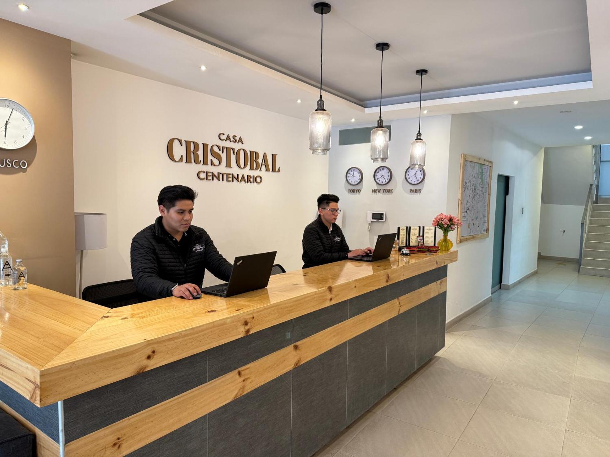 Casa Cristobal Centenario Hotel Cusco