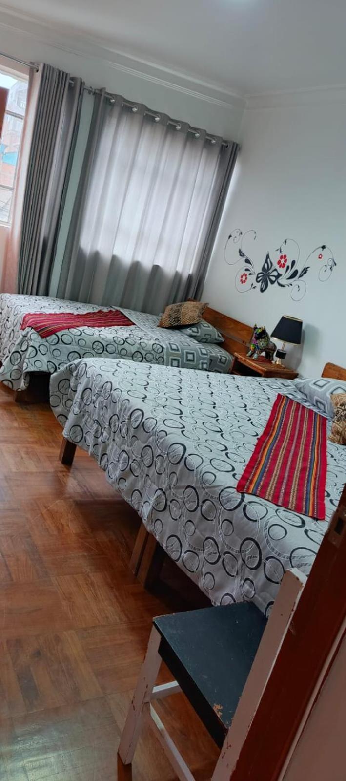 Don Andre House * Cusco