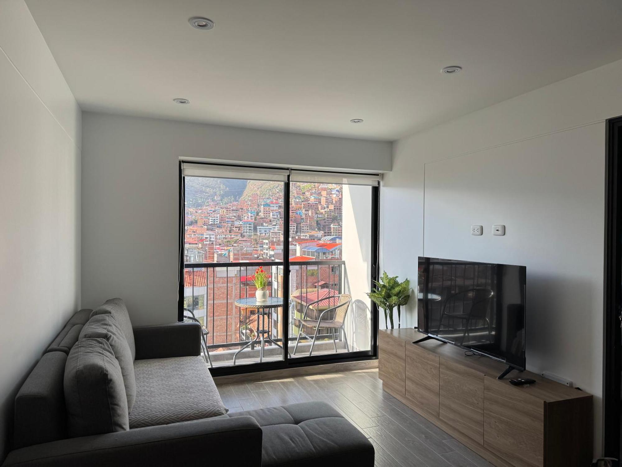 Mantu Apartment