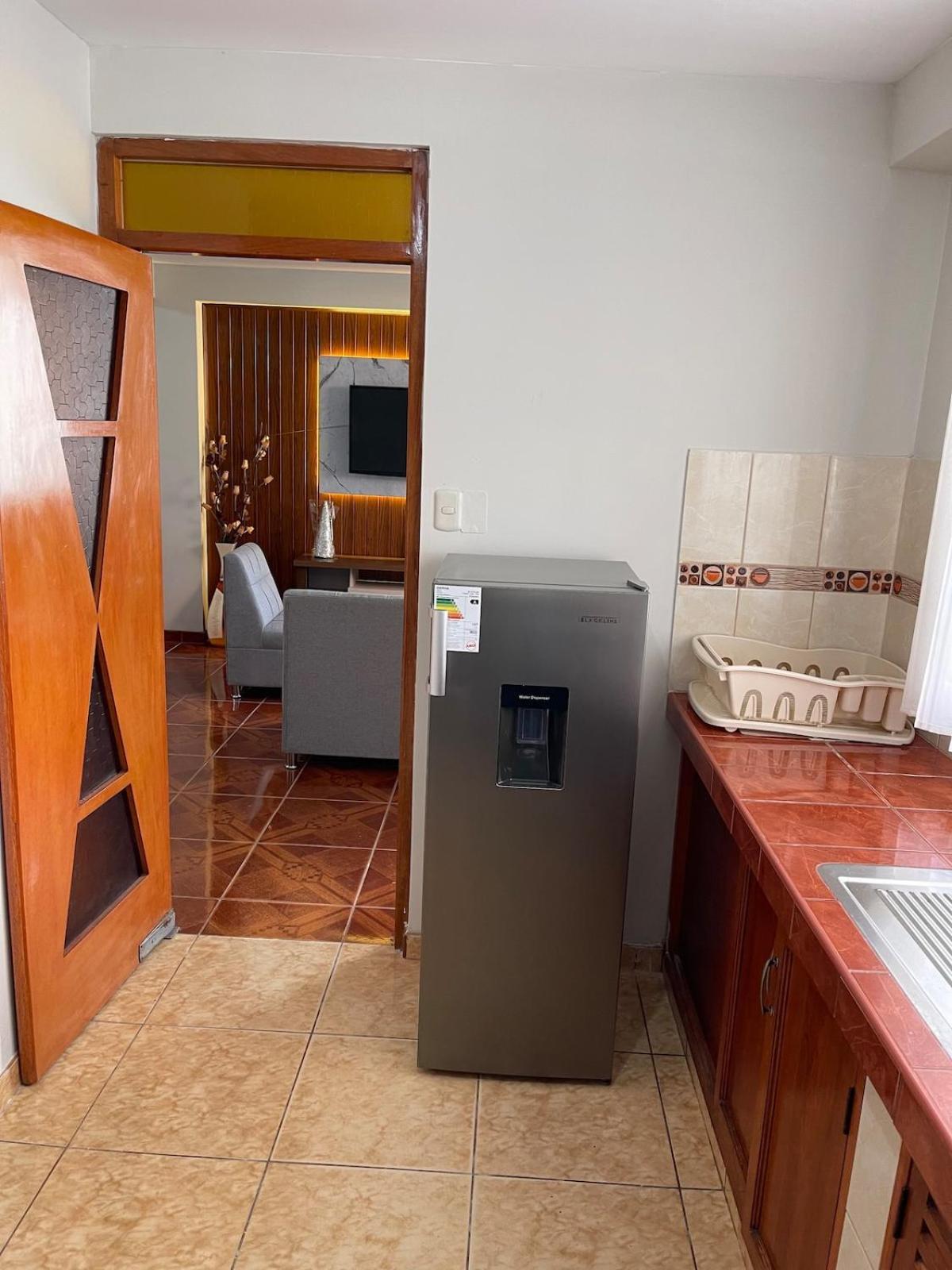 La Esquina De Vallecito Apartamento *