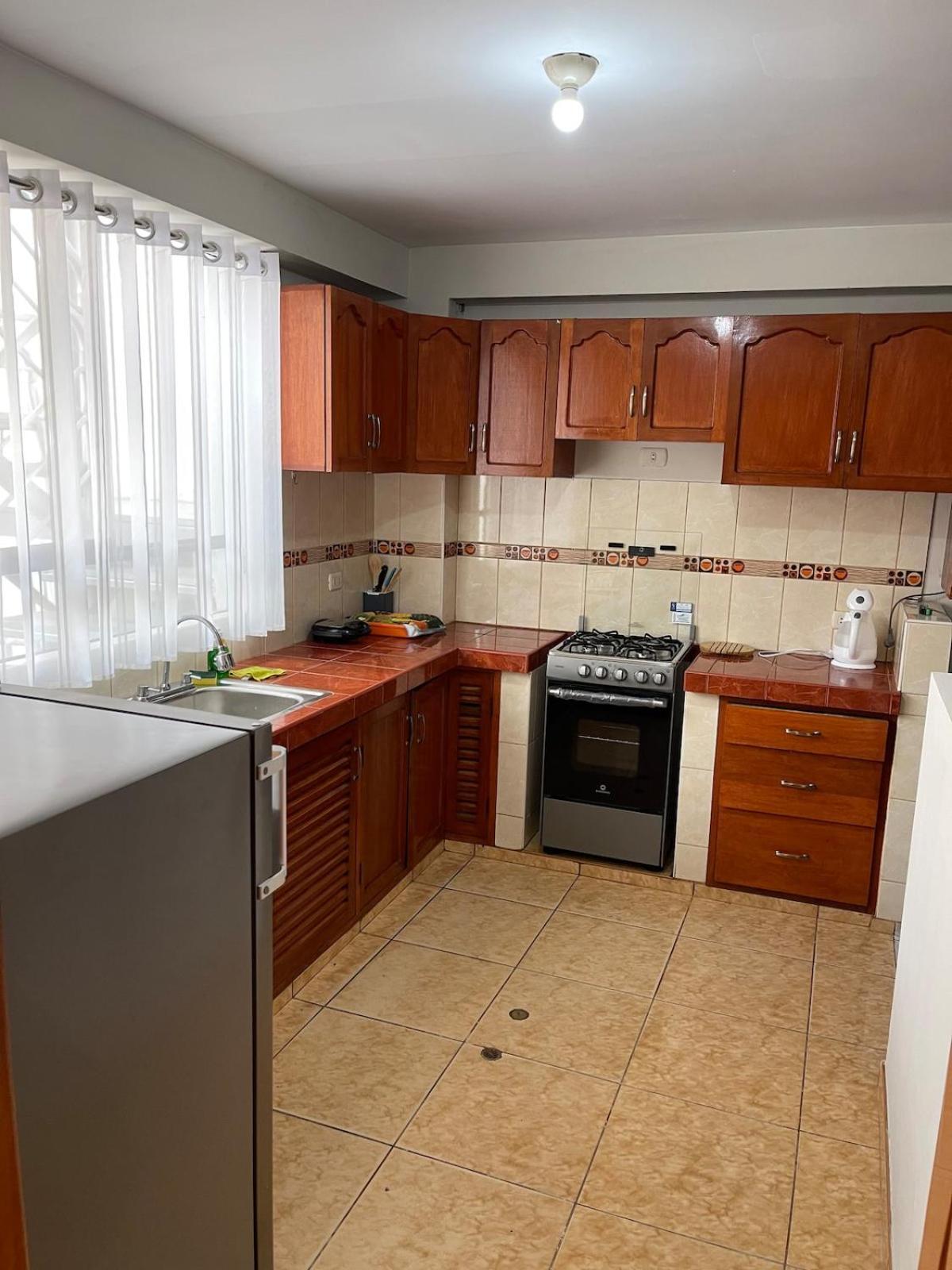 Apartamento La Esquina De Vallecito