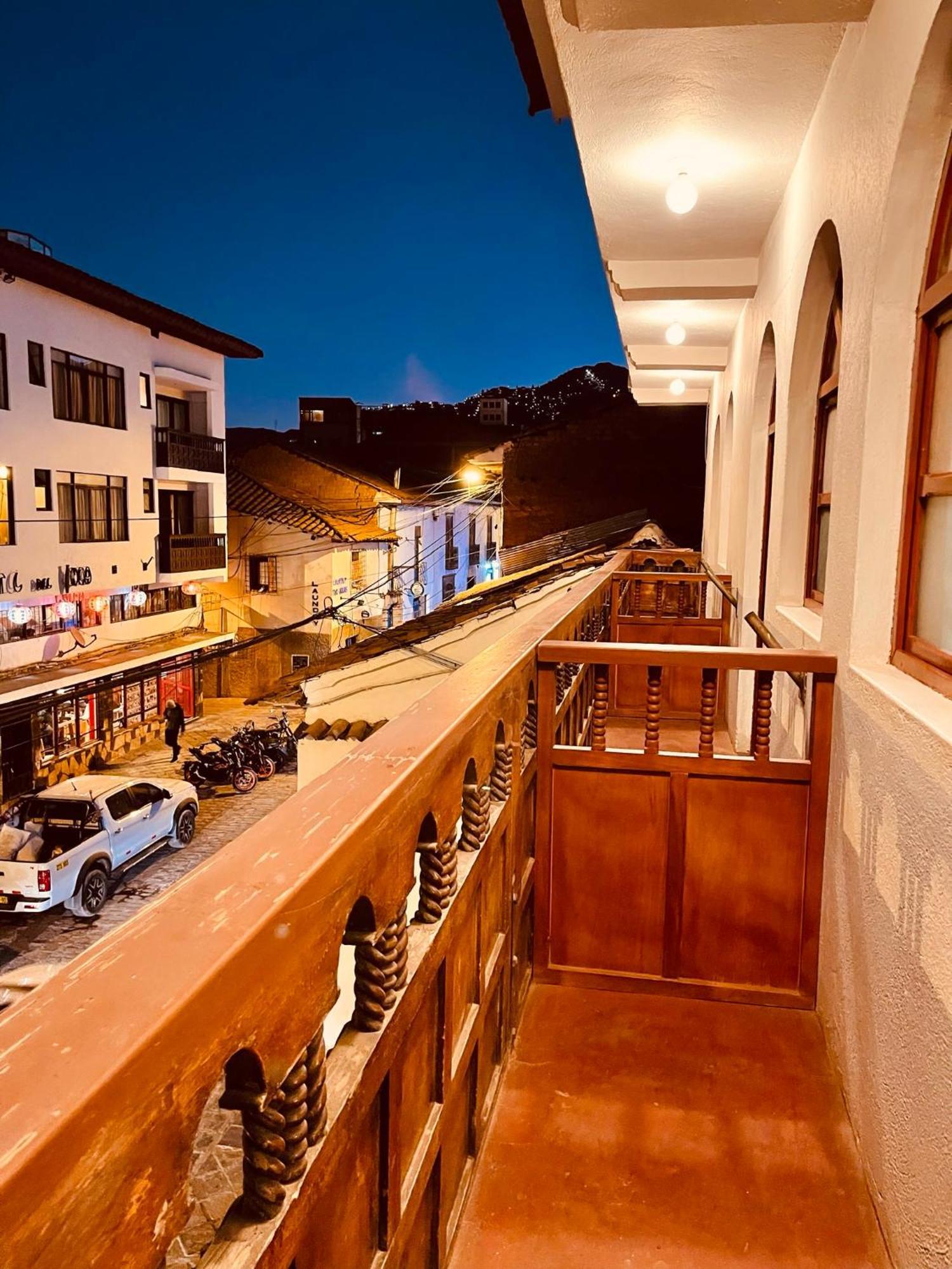 Tata Boutique 3* Cusco
