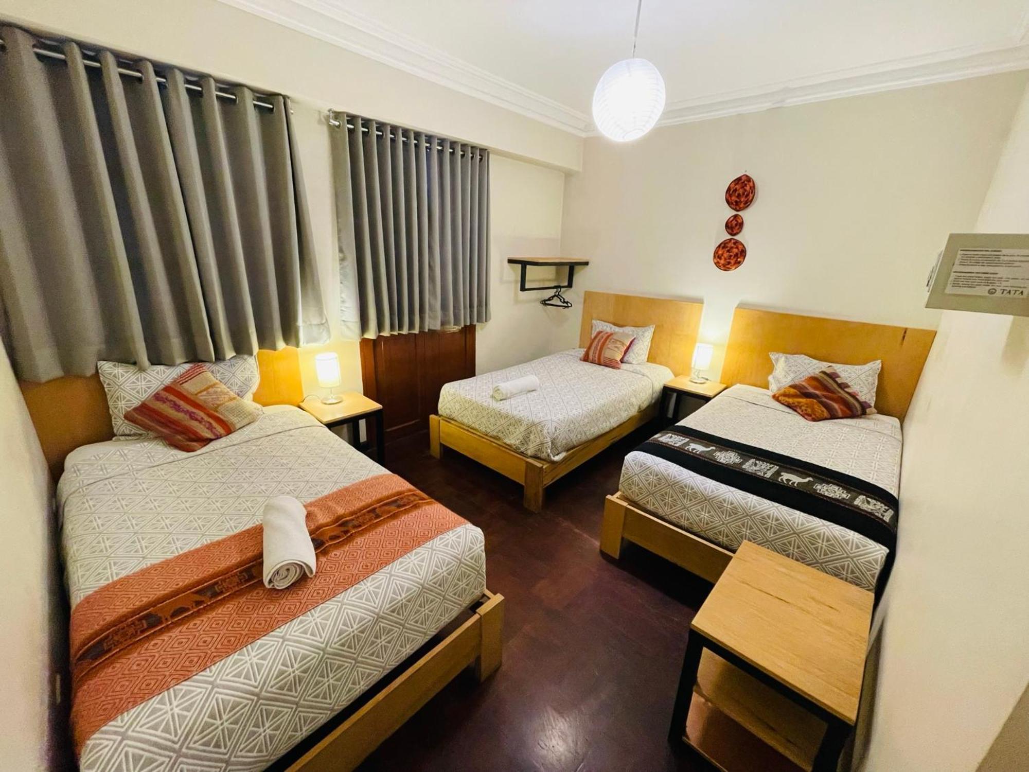 Tata Boutique Hotel 3*