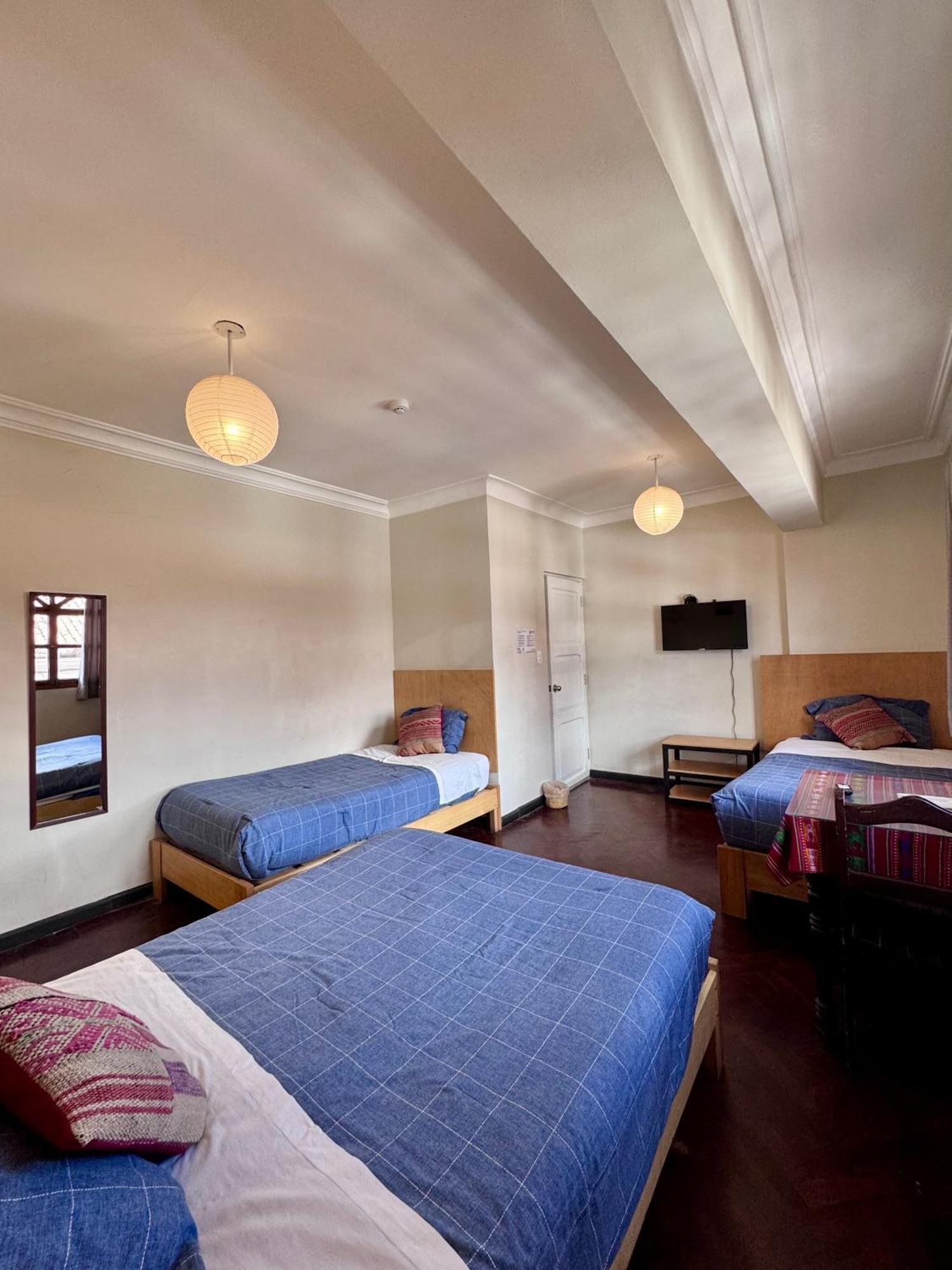 Hotel Tata Boutique Cusco