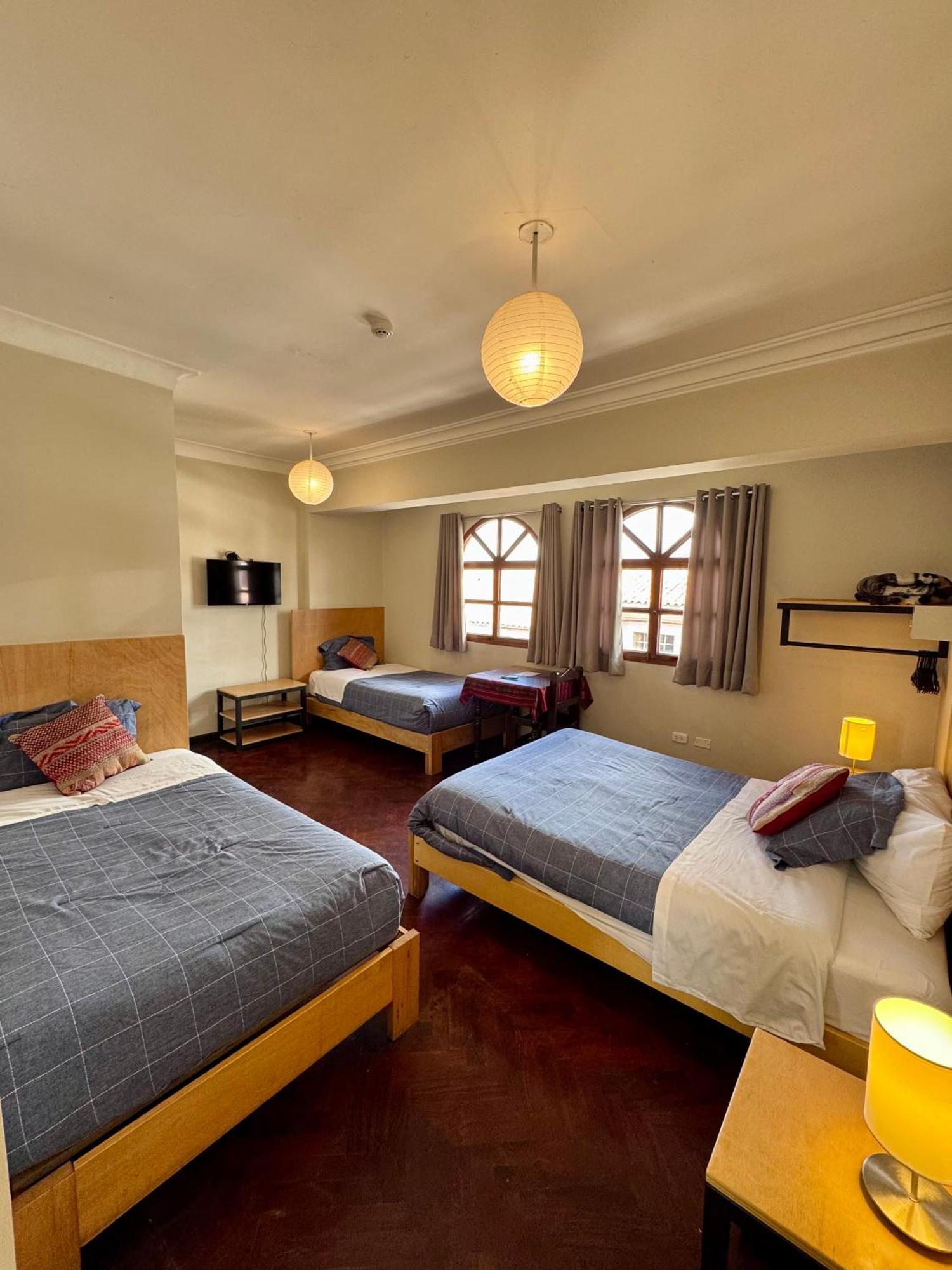 Tata Boutique 3* Cusco