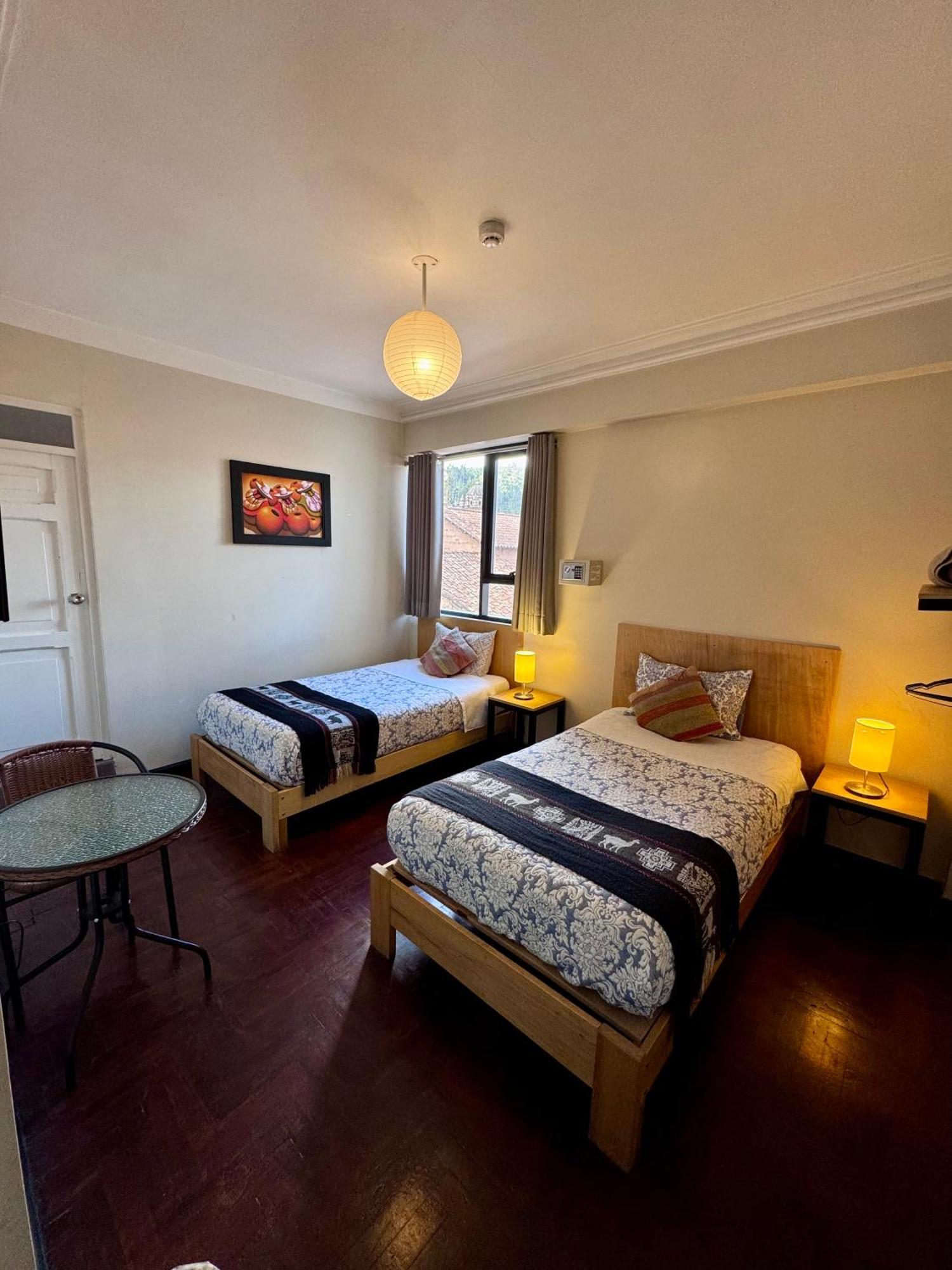 Hotel Tata Boutique Cusco
