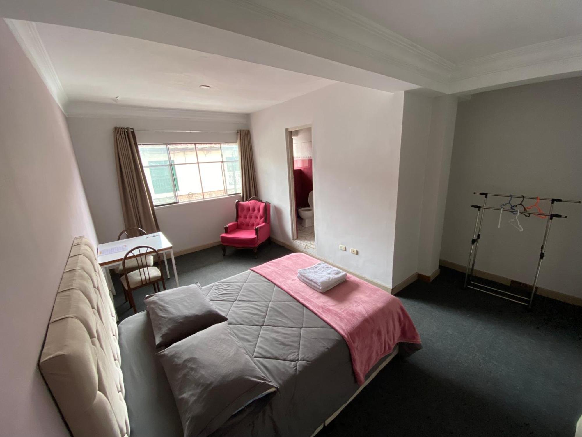 Templo De La Luna Guest house