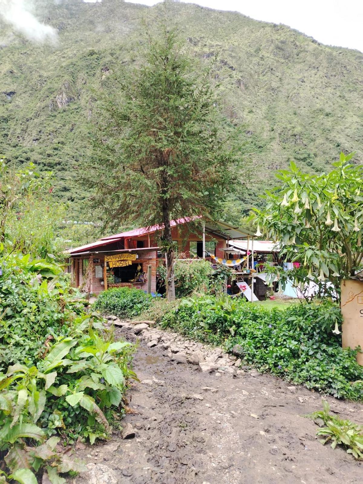 Samana Wasi Chaullay Hotel *