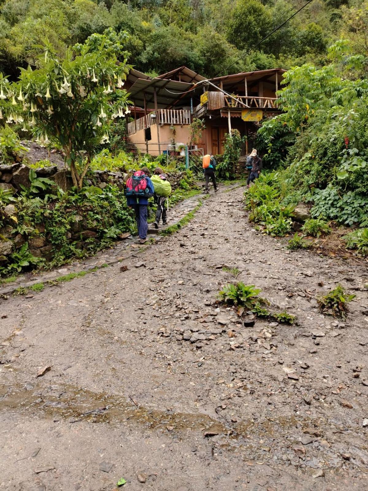Hotel Samana Wasi Chaullay Cusco