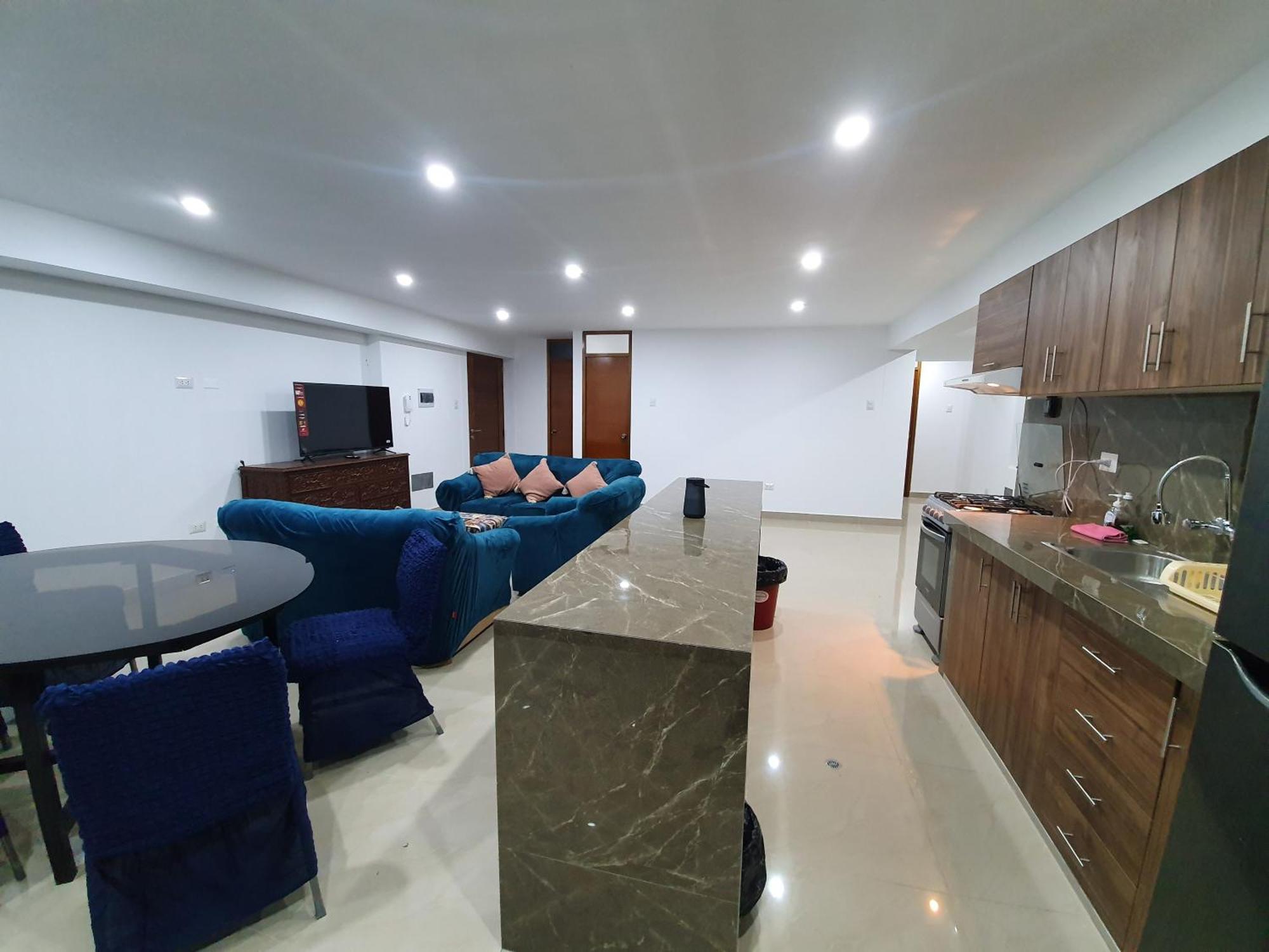 Residencial Puca Pucara