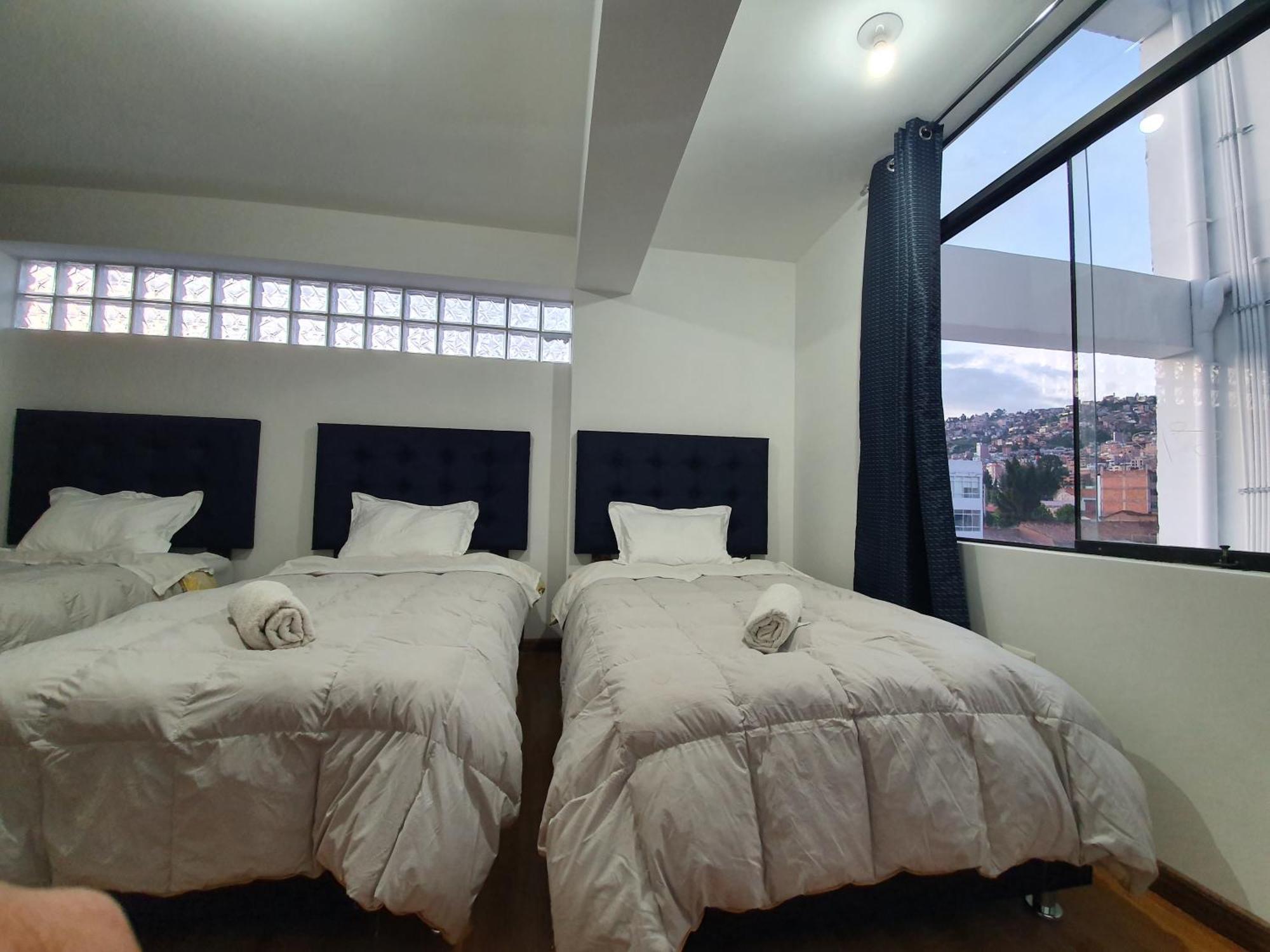 Residencial Puca Pucara Apartment