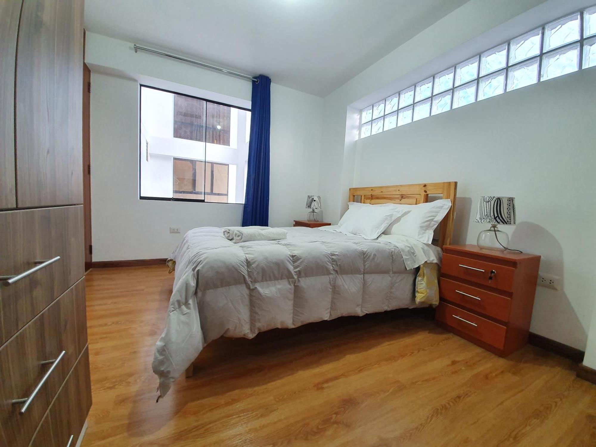 Residencial Puca Pucara Apartment *