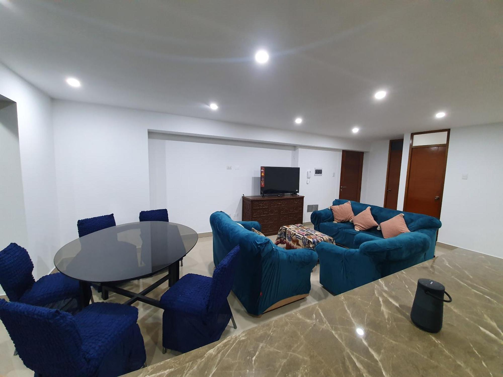 Residencial Puca Pucara Apartment Cusco