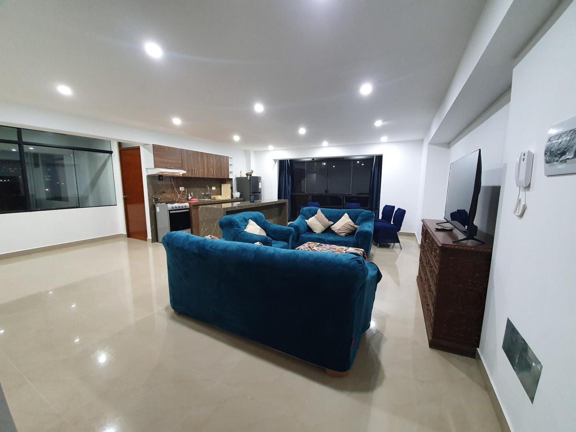 Apartment Residencial Puca Pucara Cusco