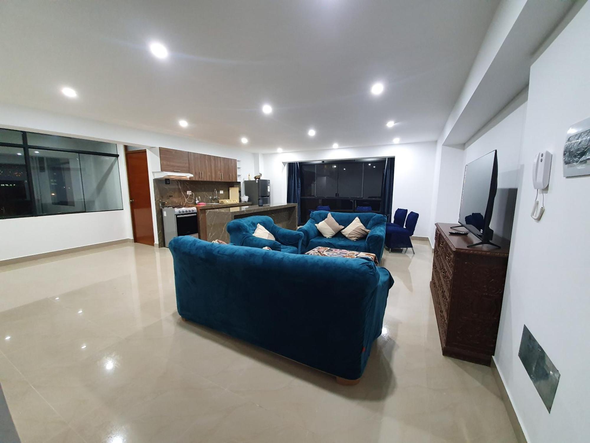 Apartment Residencial Puca Pucara *
