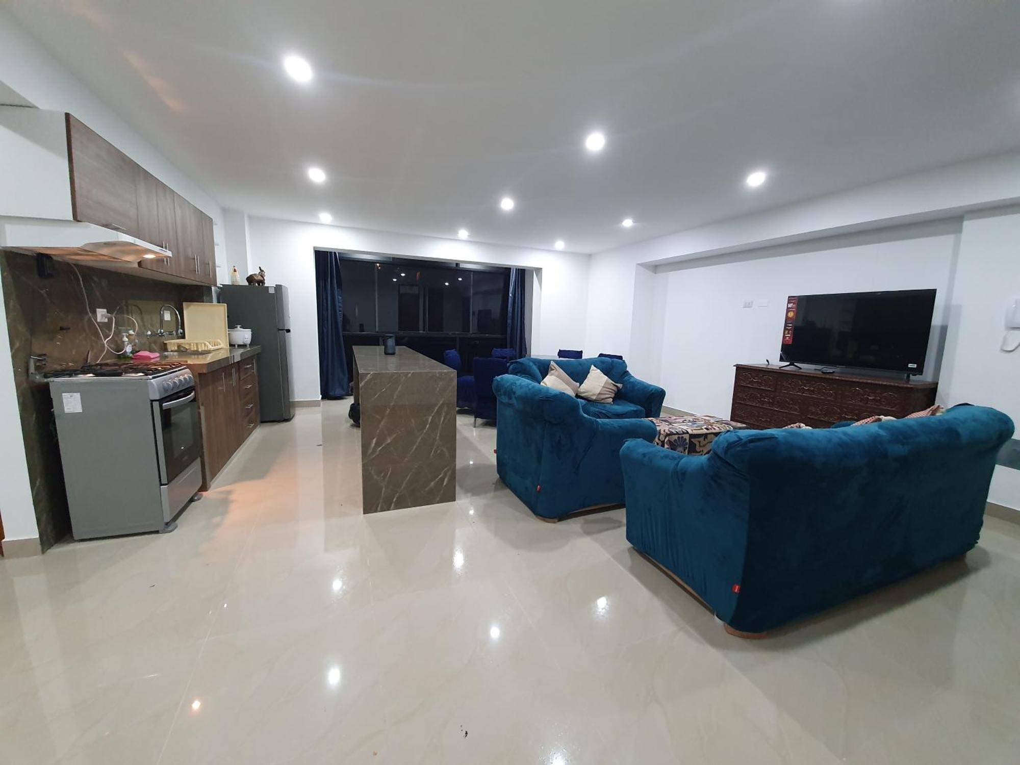 Apartment Residencial Puca Pucara Cusco
