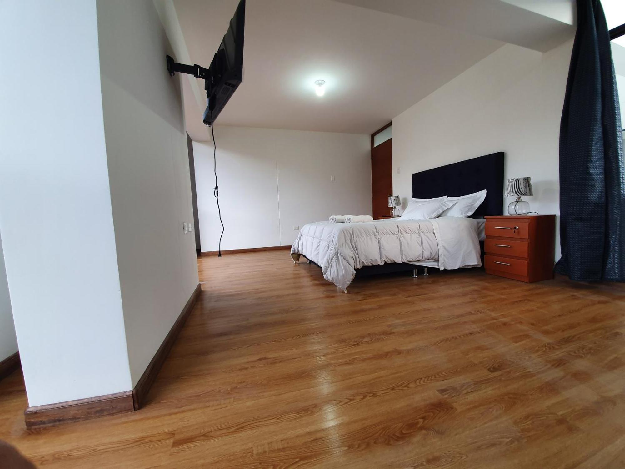 Residencial Puca Pucara Apartment Cusco