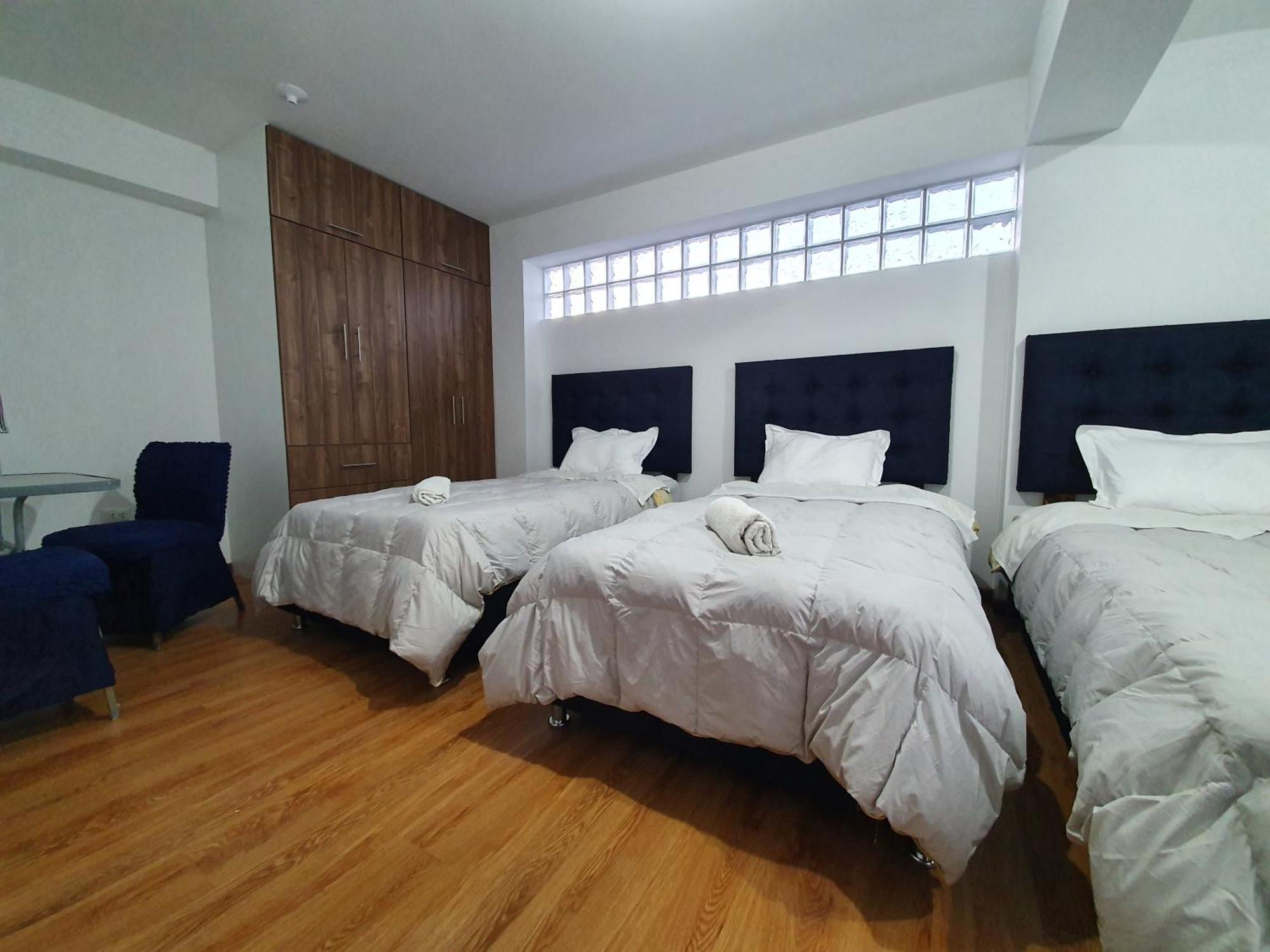 Apartment Residencial Puca Pucara Cusco