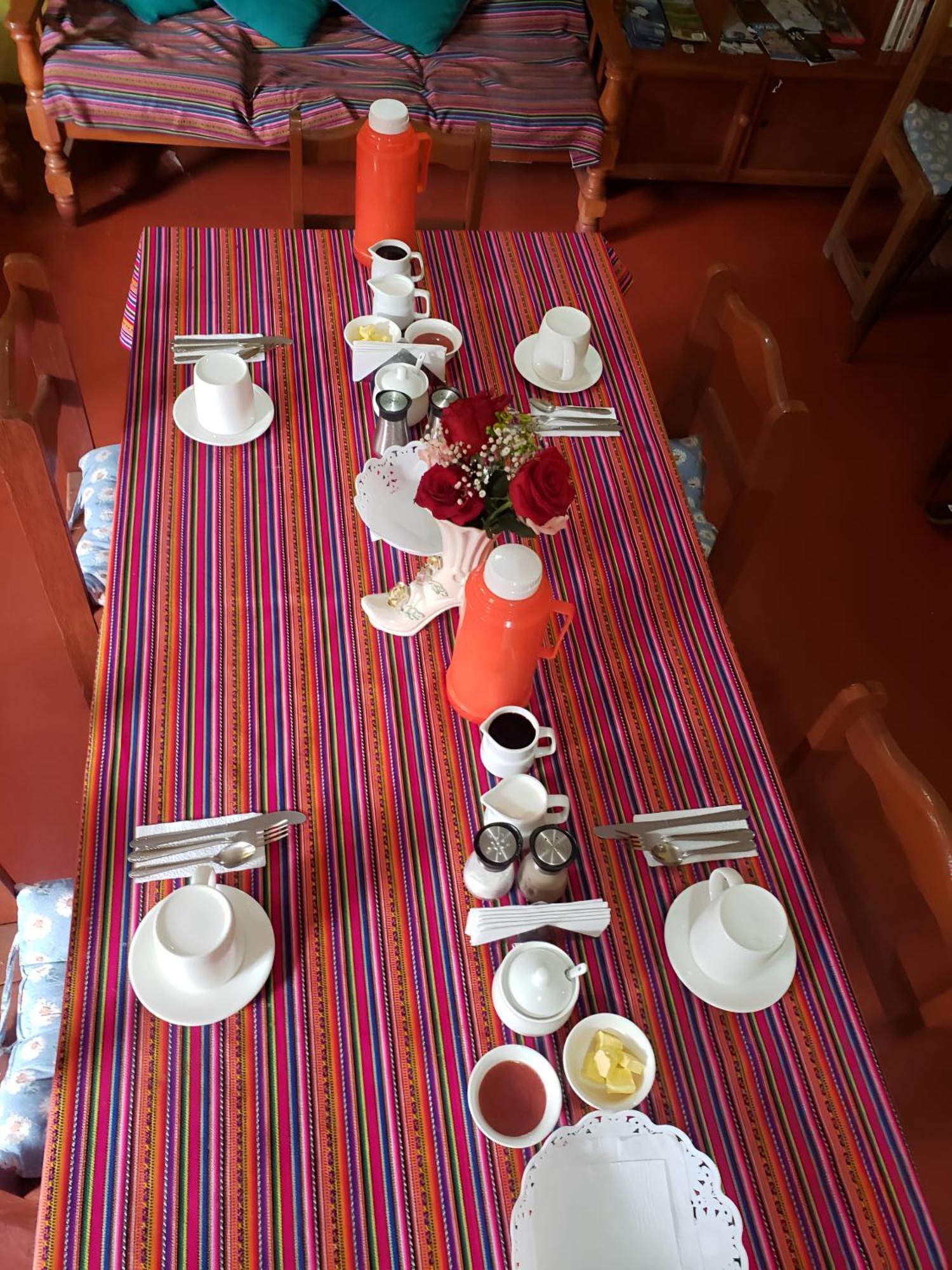 Bed and breakfast Estrellita Cuzco