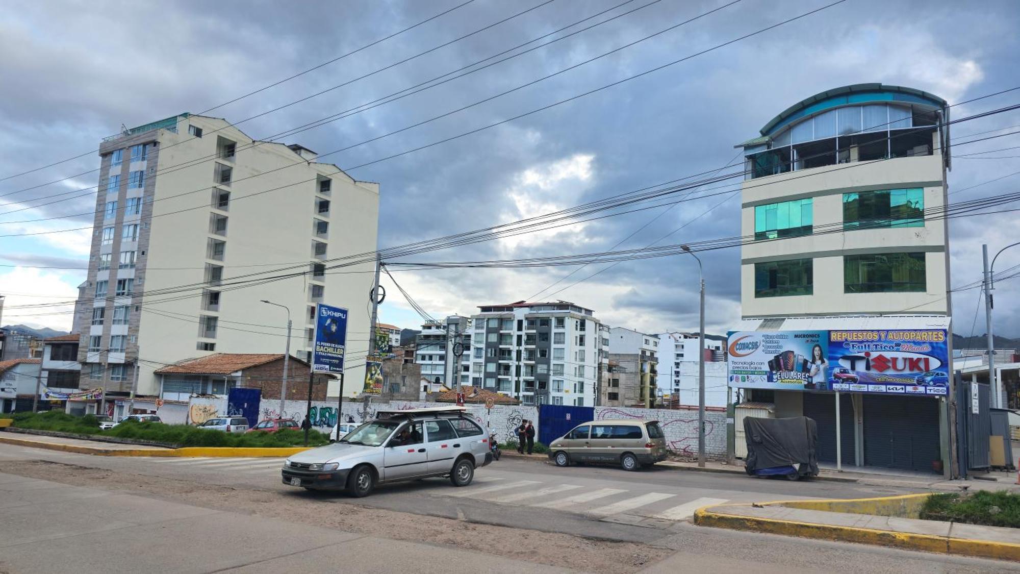 Apartment Departamento Andes