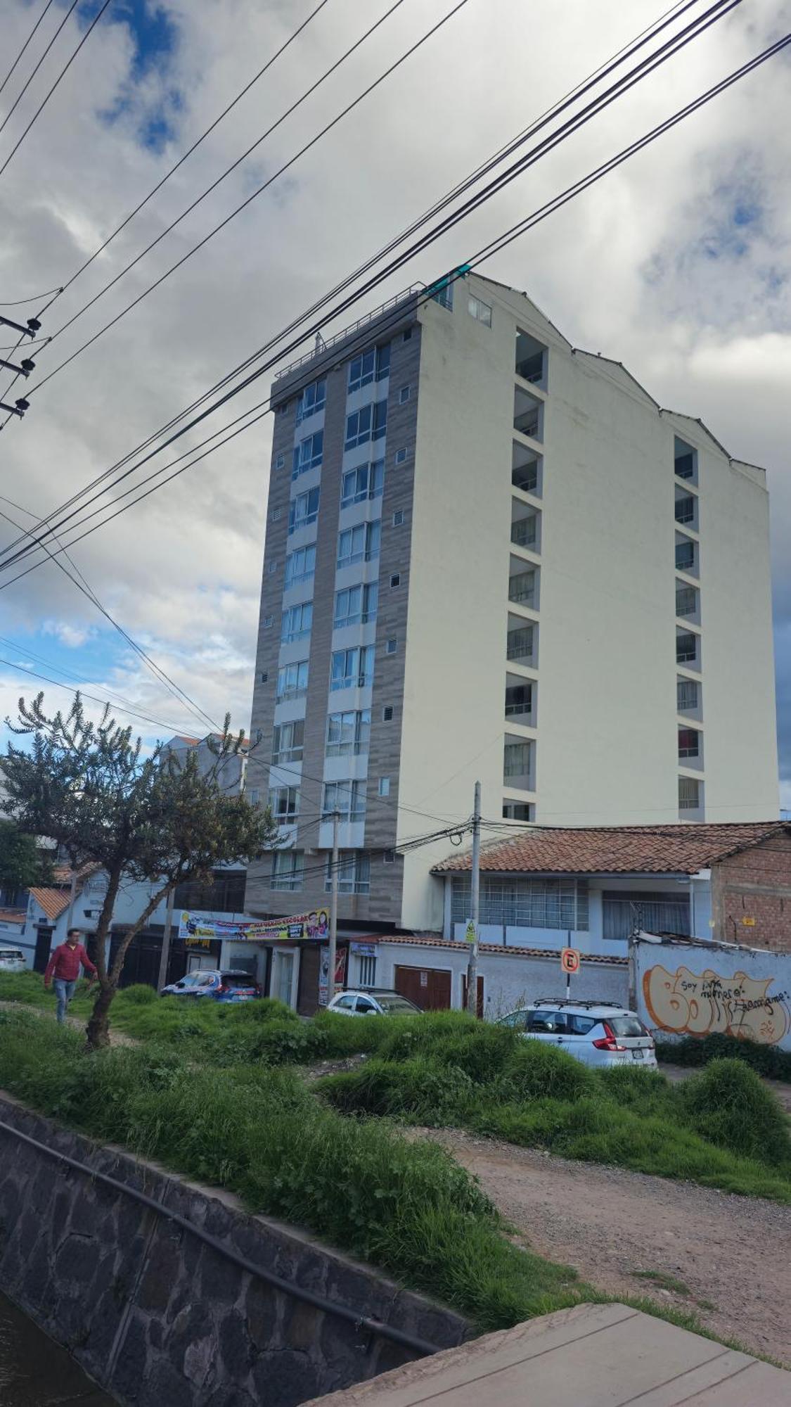 Departamento Andes Apartment