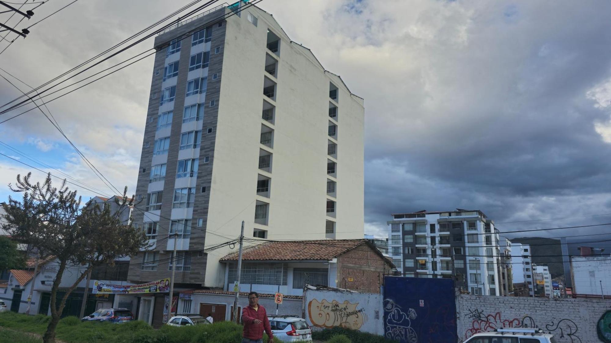Departamento Andes Apartment *