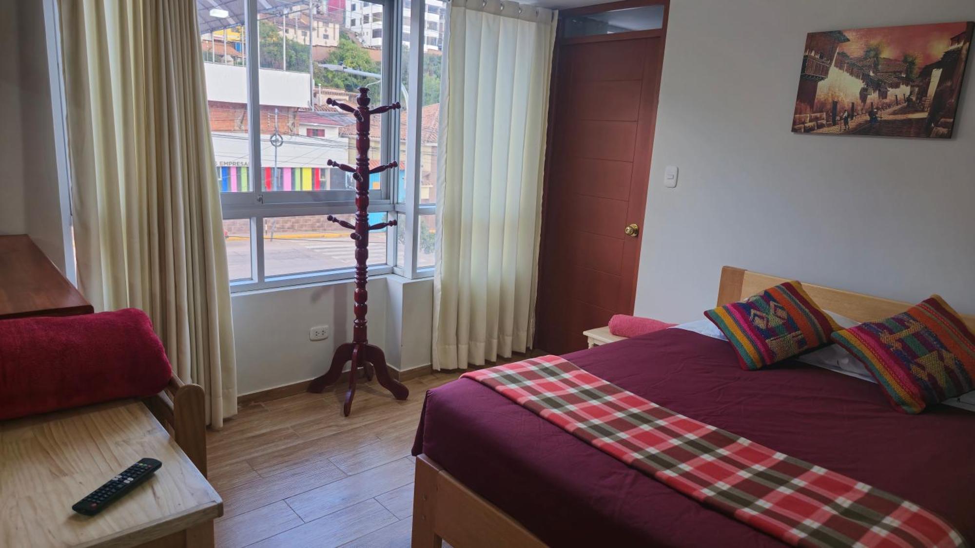Departamento Andes Apartment *