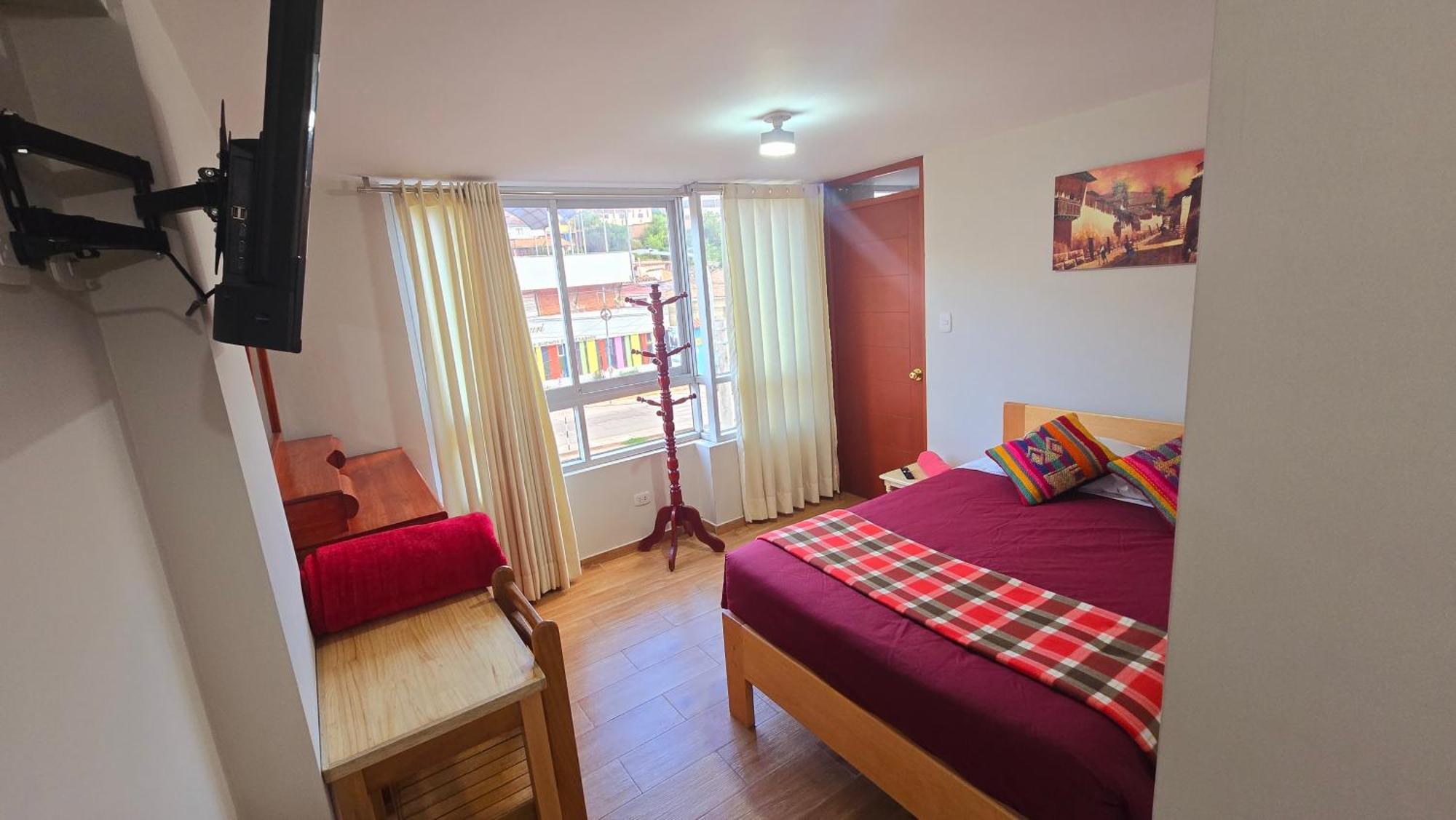 Apartment Departamento Andes