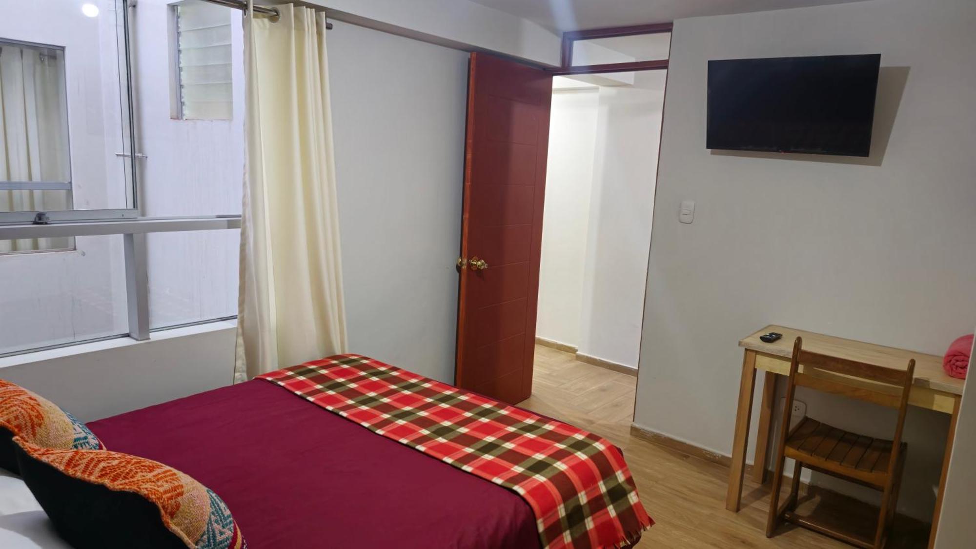 Departamento Andes Apartment