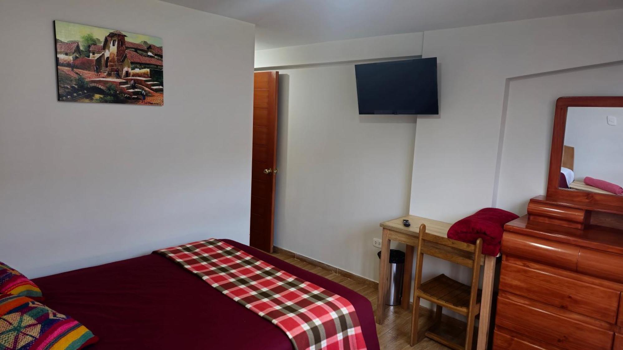 Departamento Andes Apartment *